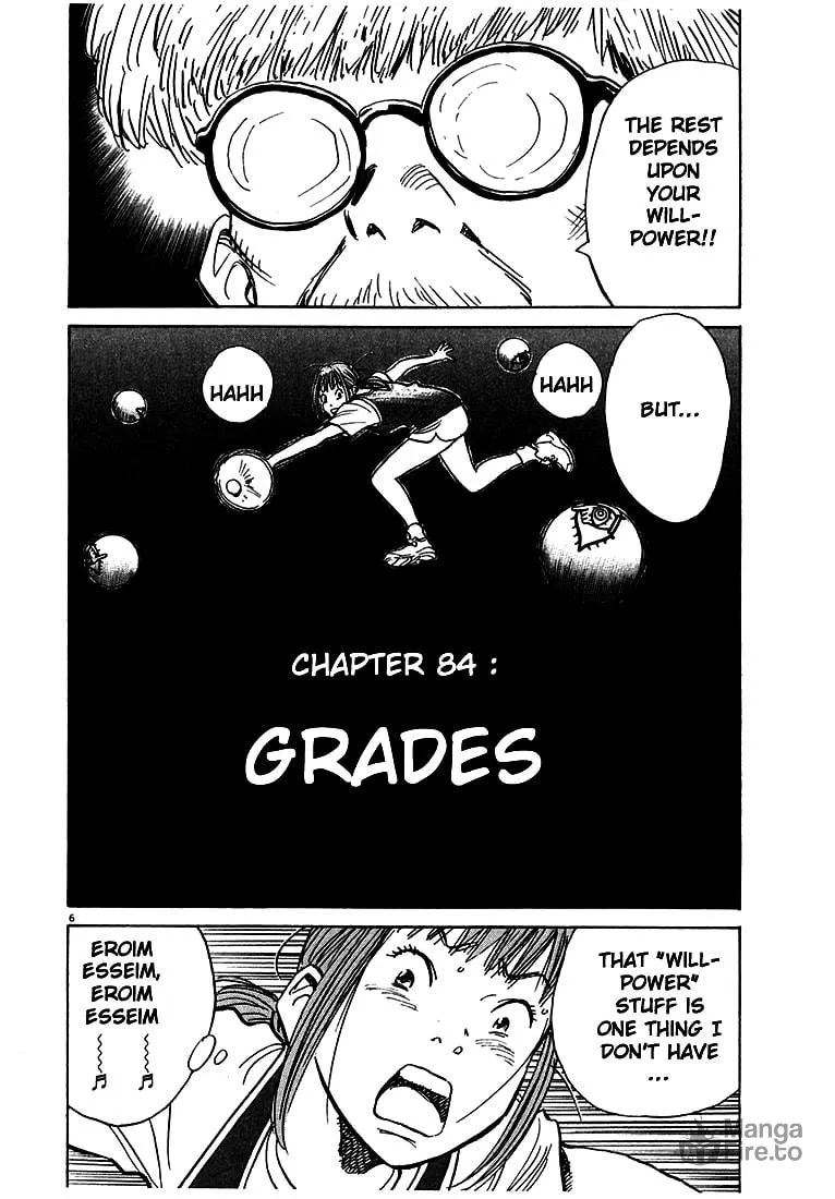 20th Century Boys Chapter 84 page 6 - 