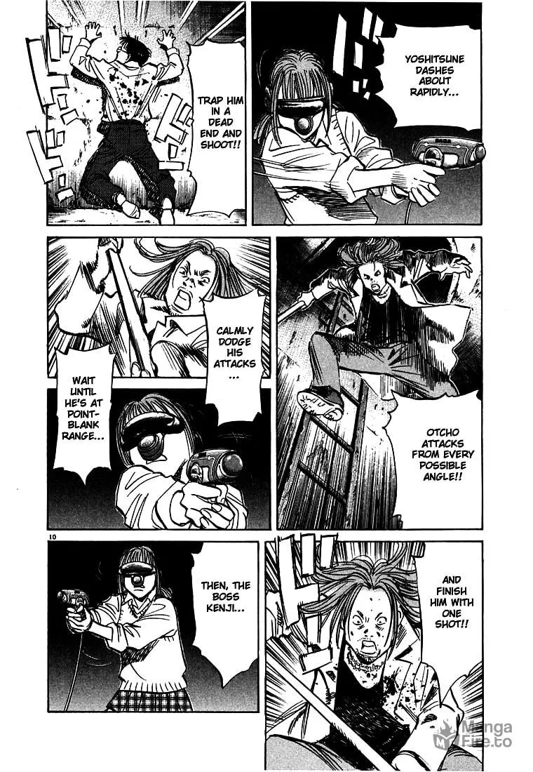 20th Century Boys Chapter 84 page 10 - 