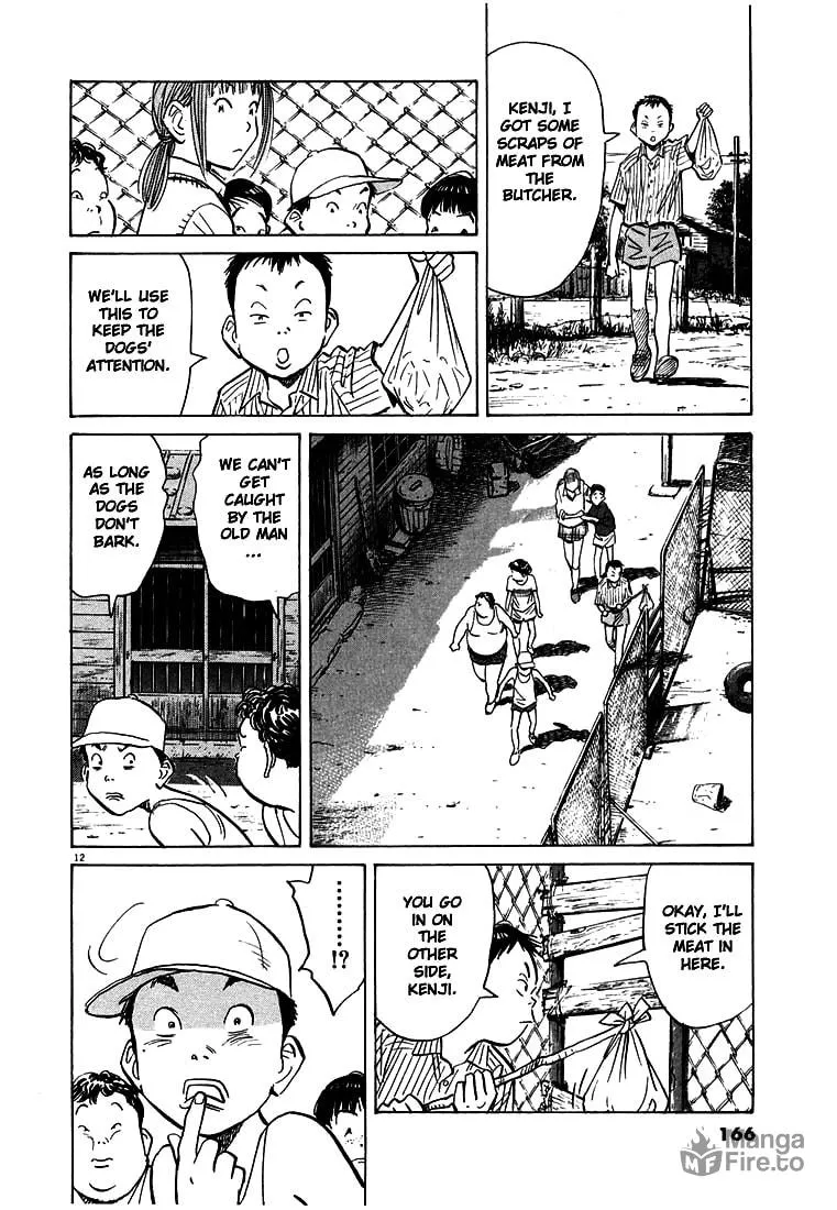 20th Century Boys Chapter 85 page 12 - 