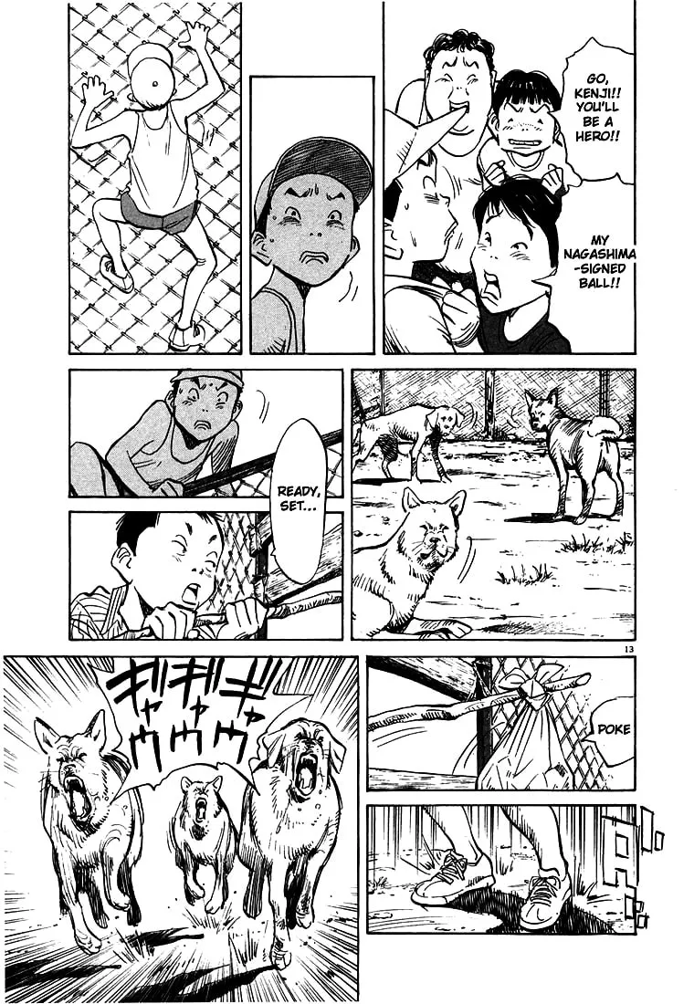 20th Century Boys Chapter 85 page 13 - 