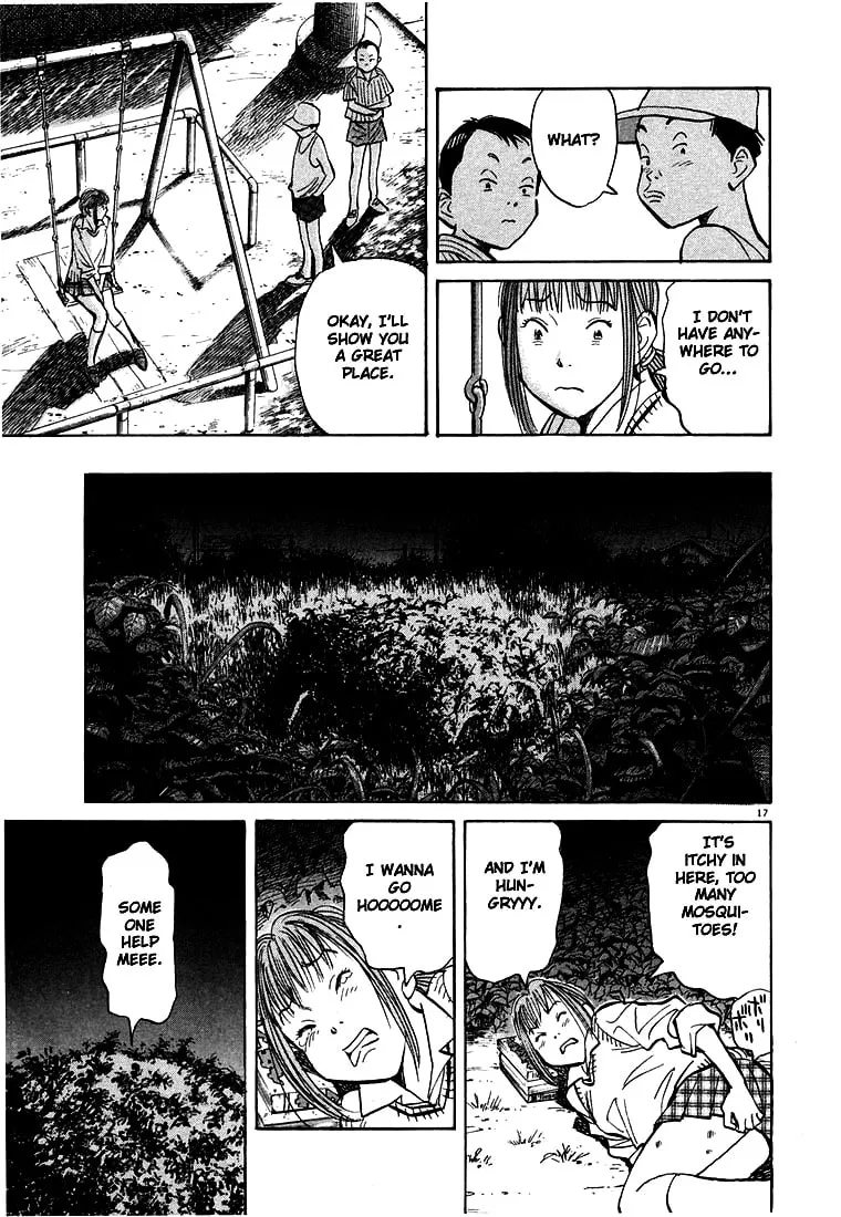 20th Century Boys Chapter 85 page 17 - 