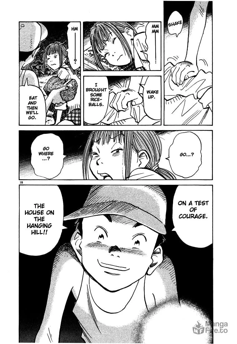 20th Century Boys Chapter 85 page 18 - 