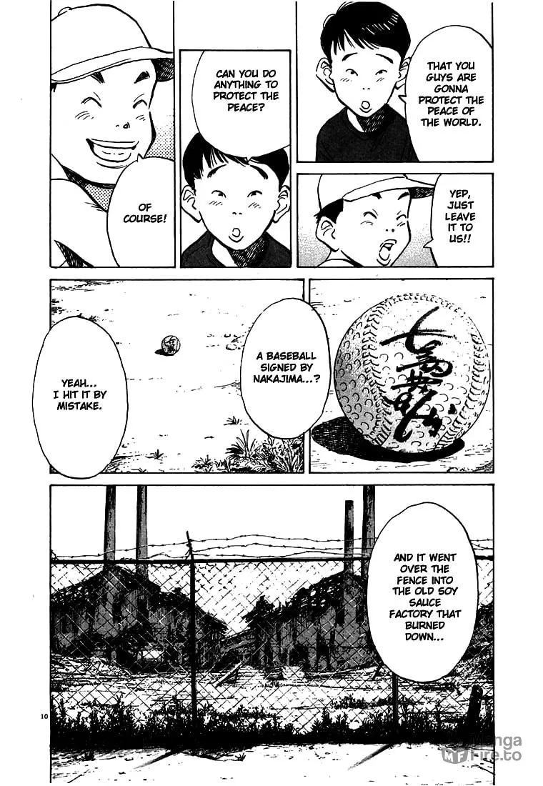 20th Century Boys Chapter 85 page 10 - 
