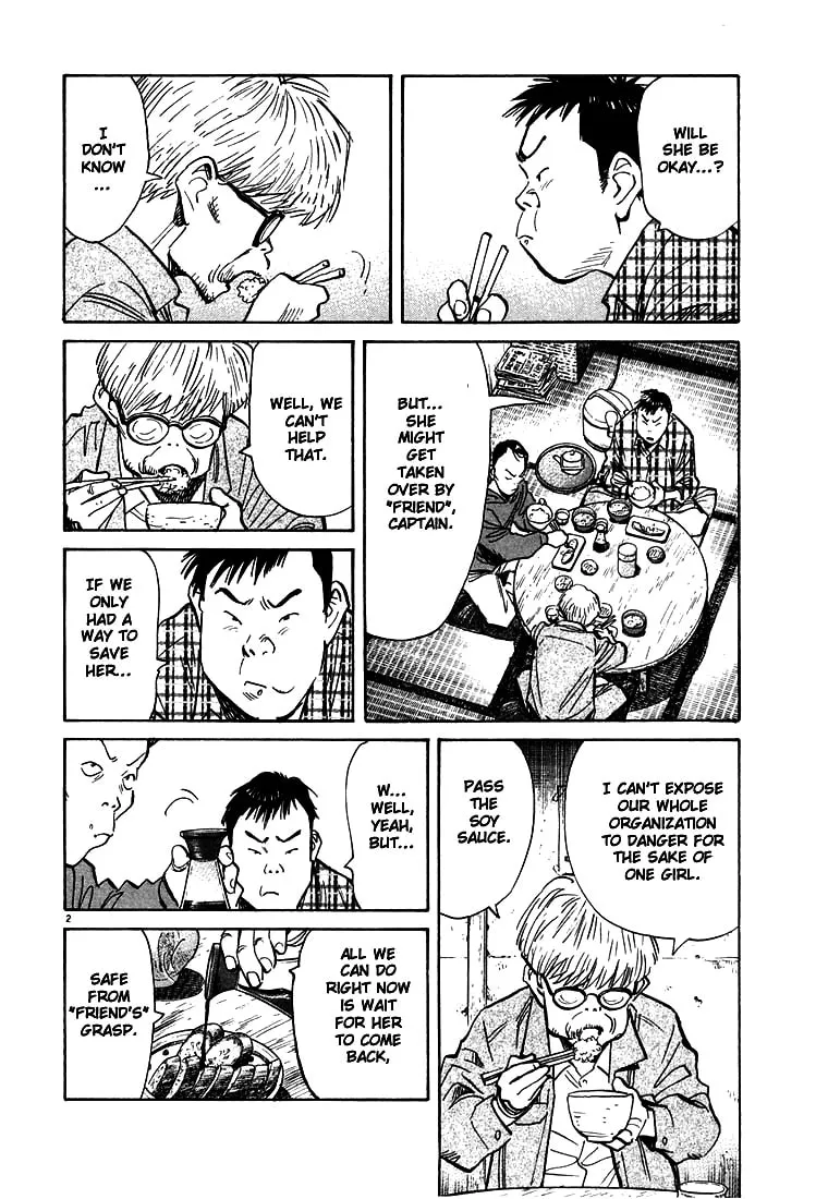 20th Century Boys Chapter 86 page 2 - 