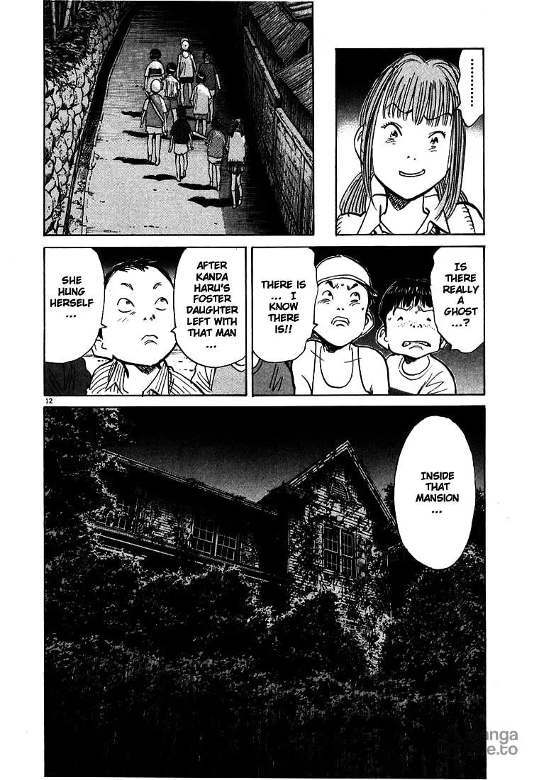 20th Century Boys Chapter 86 page 12 - 
