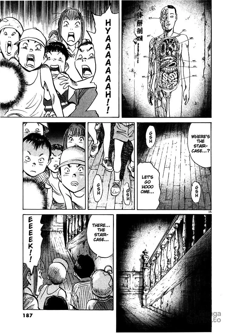 20th Century Boys Chapter 86 page 15 - 