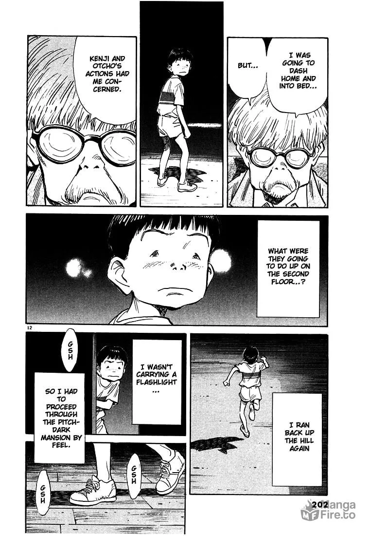20th Century Boys Chapter 87 page 12 - 