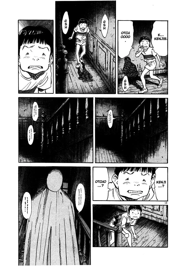 20th Century Boys Chapter 87 page 13 - 