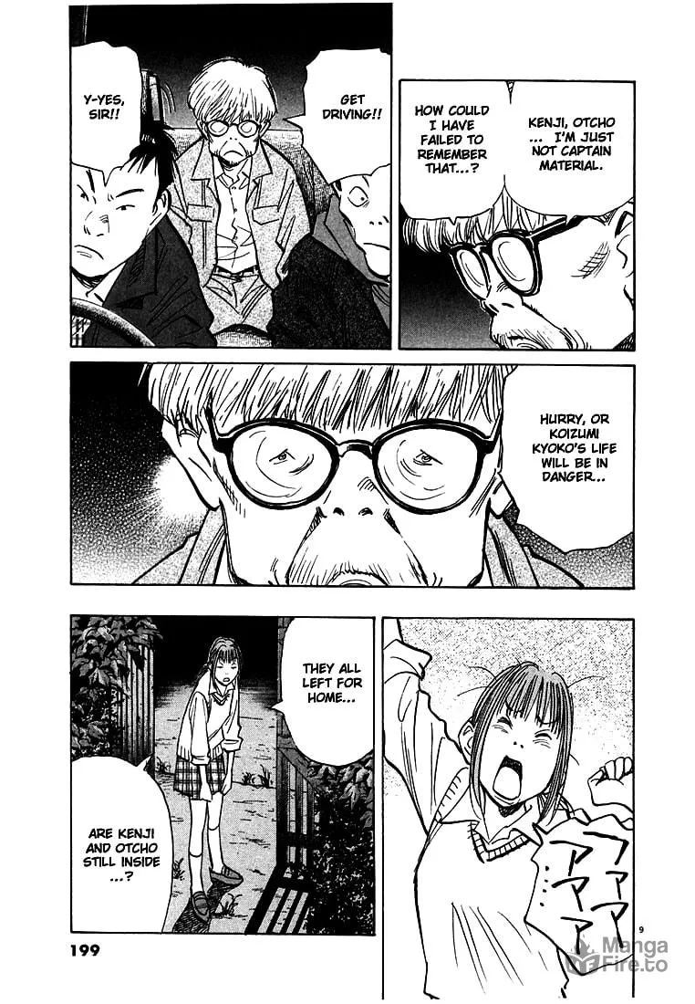 20th Century Boys Chapter 87 page 9 - 