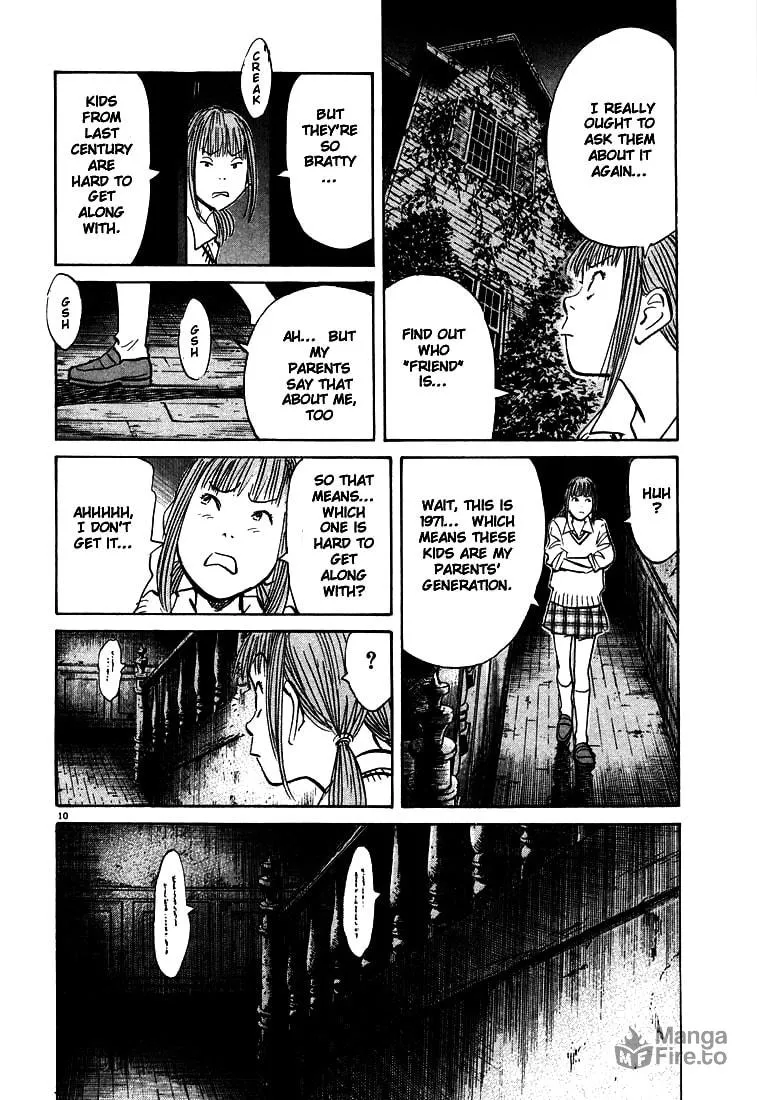 20th Century Boys Chapter 87 page 10 - 