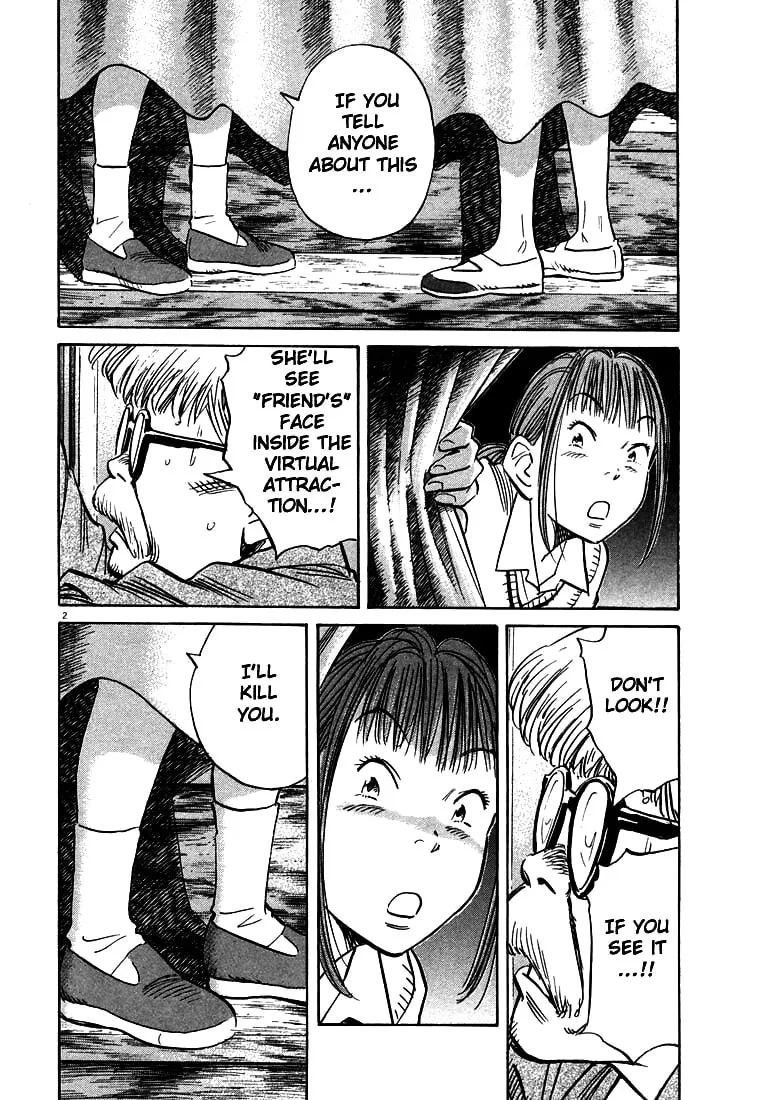 20th Century Boys Chapter 88 page 2 - 