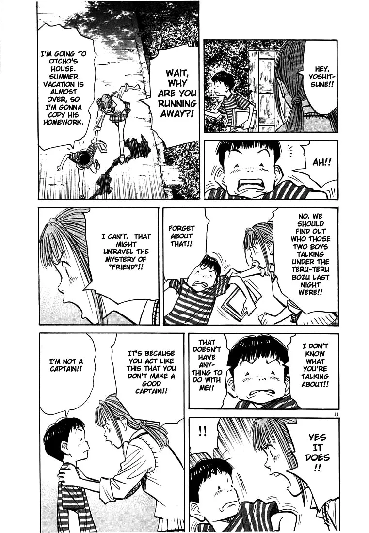 20th Century Boys Chapter 88 page 11 - 