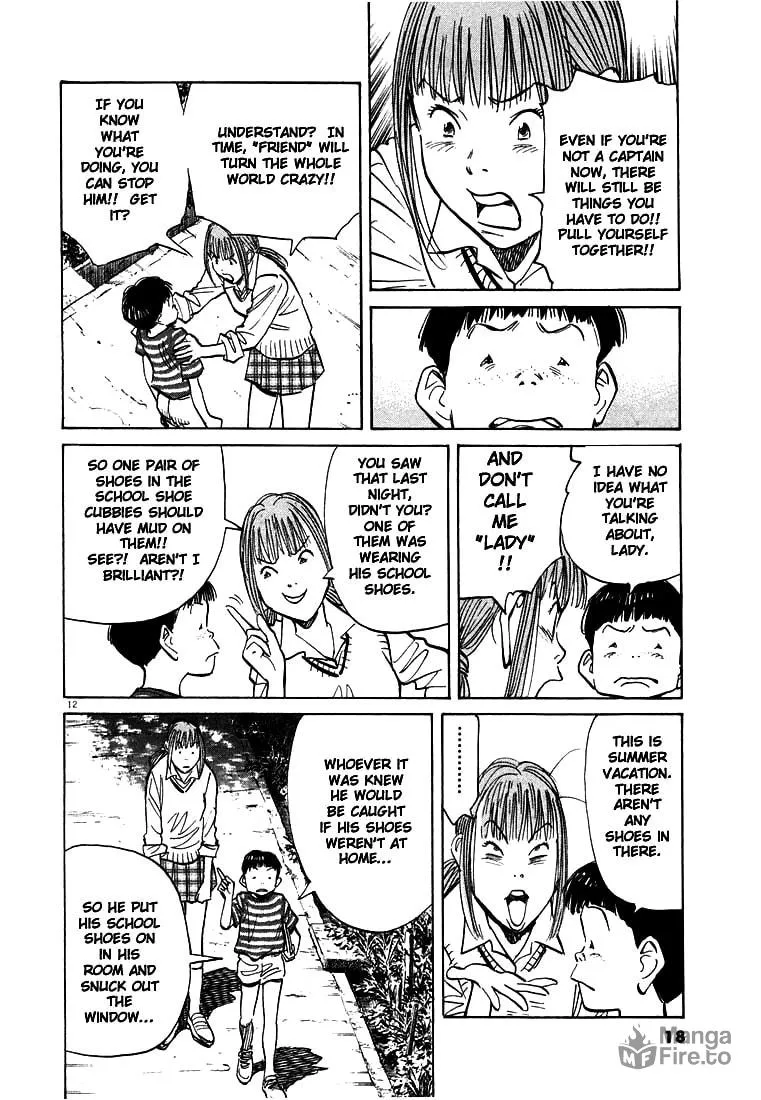 20th Century Boys Chapter 88 page 12 - 