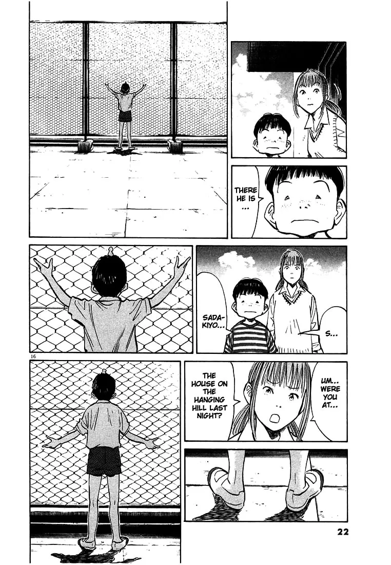 20th Century Boys Chapter 88 page 16 - 