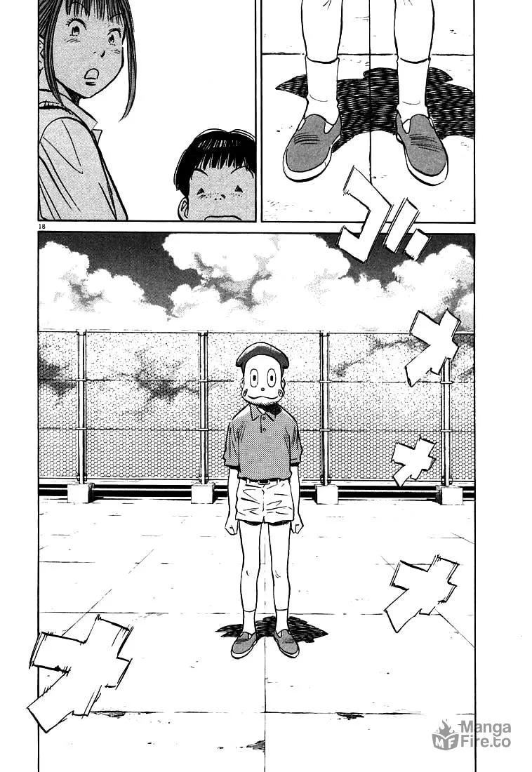 20th Century Boys Chapter 88 page 18 - 
