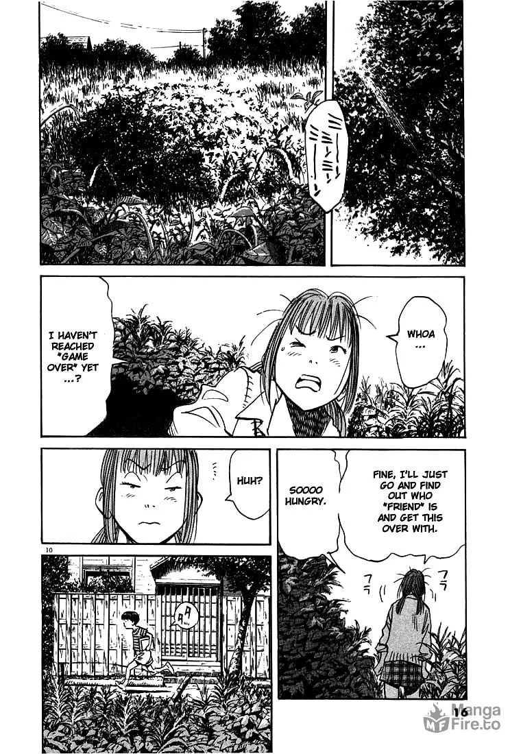 20th Century Boys Chapter 88 page 10 - 
