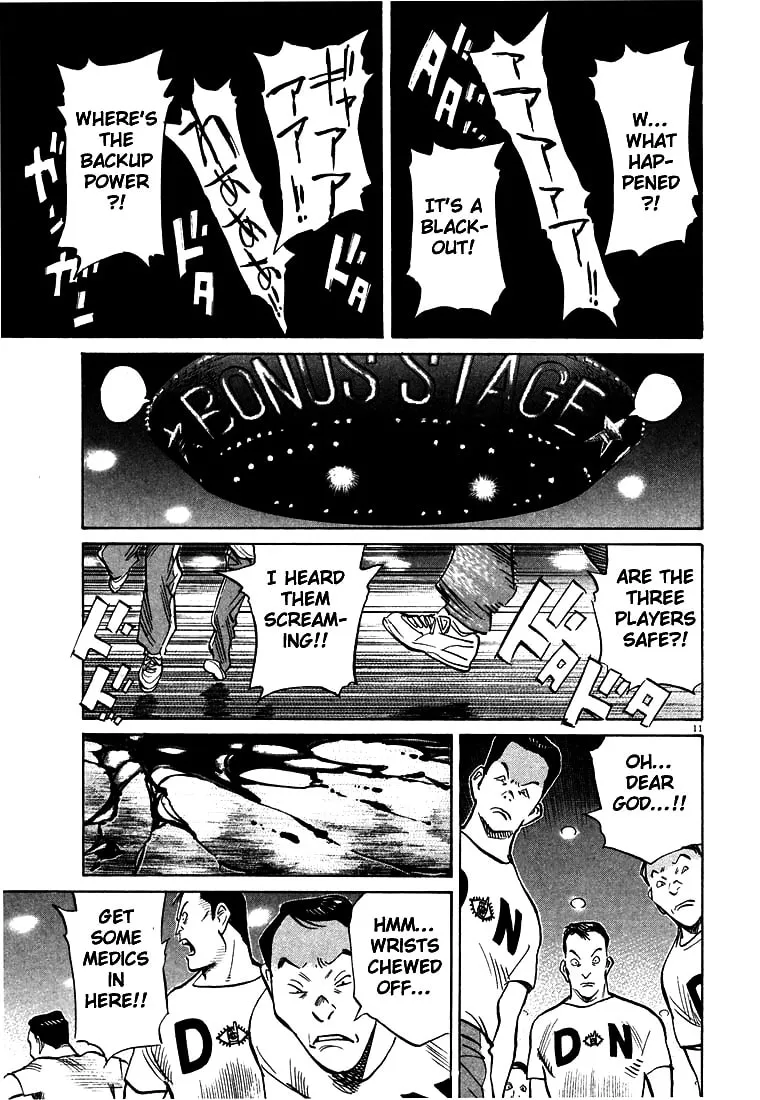 20th Century Boys Chapter 89 page 11 - 