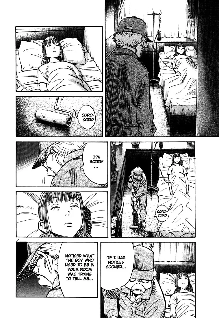 20th Century Boys Chapter 89 page 14 - 