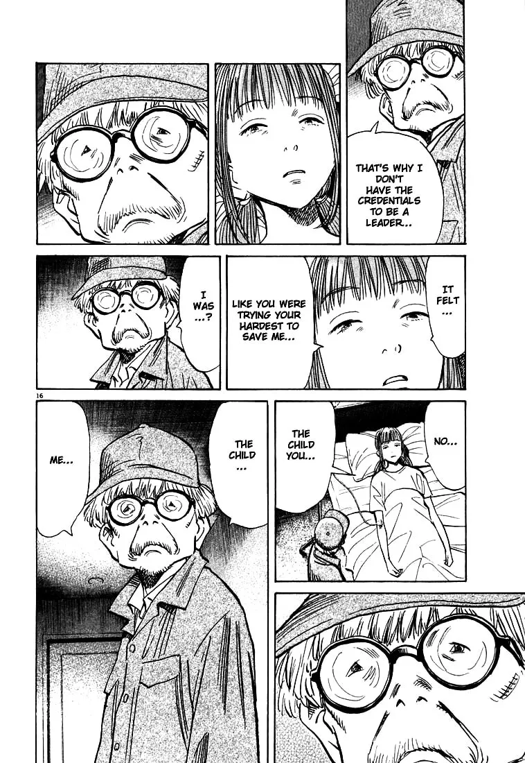 20th Century Boys Chapter 89 page 16 - 