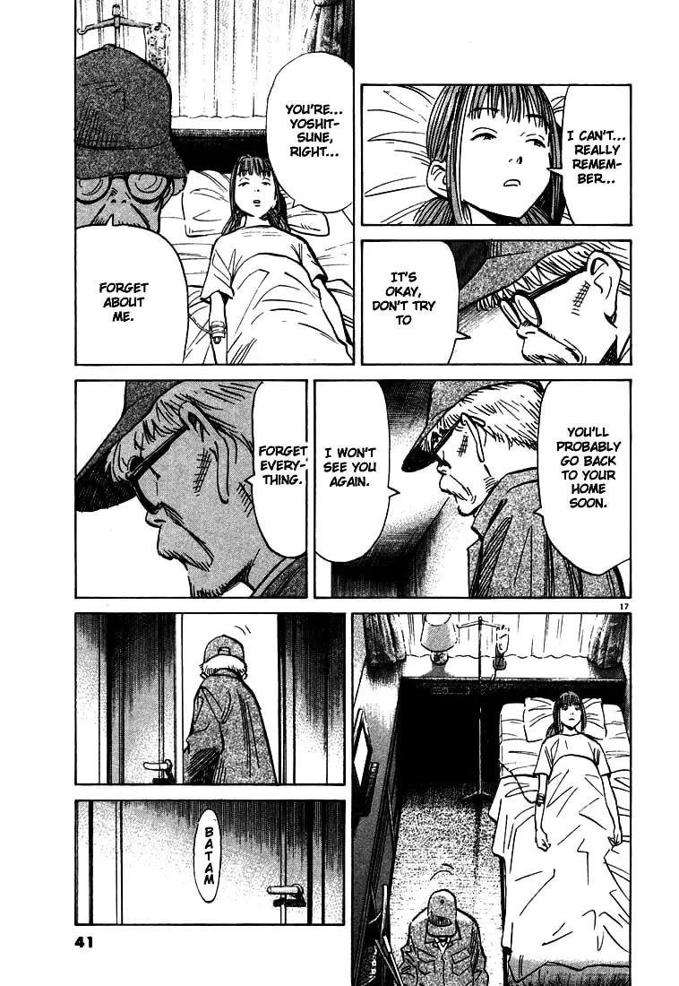 20th Century Boys Chapter 89 page 17 - 