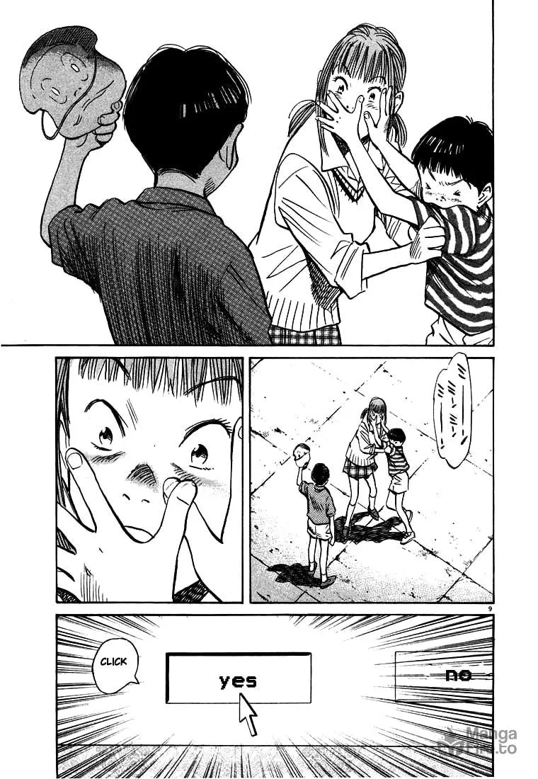 20th Century Boys Chapter 89 page 9 - 