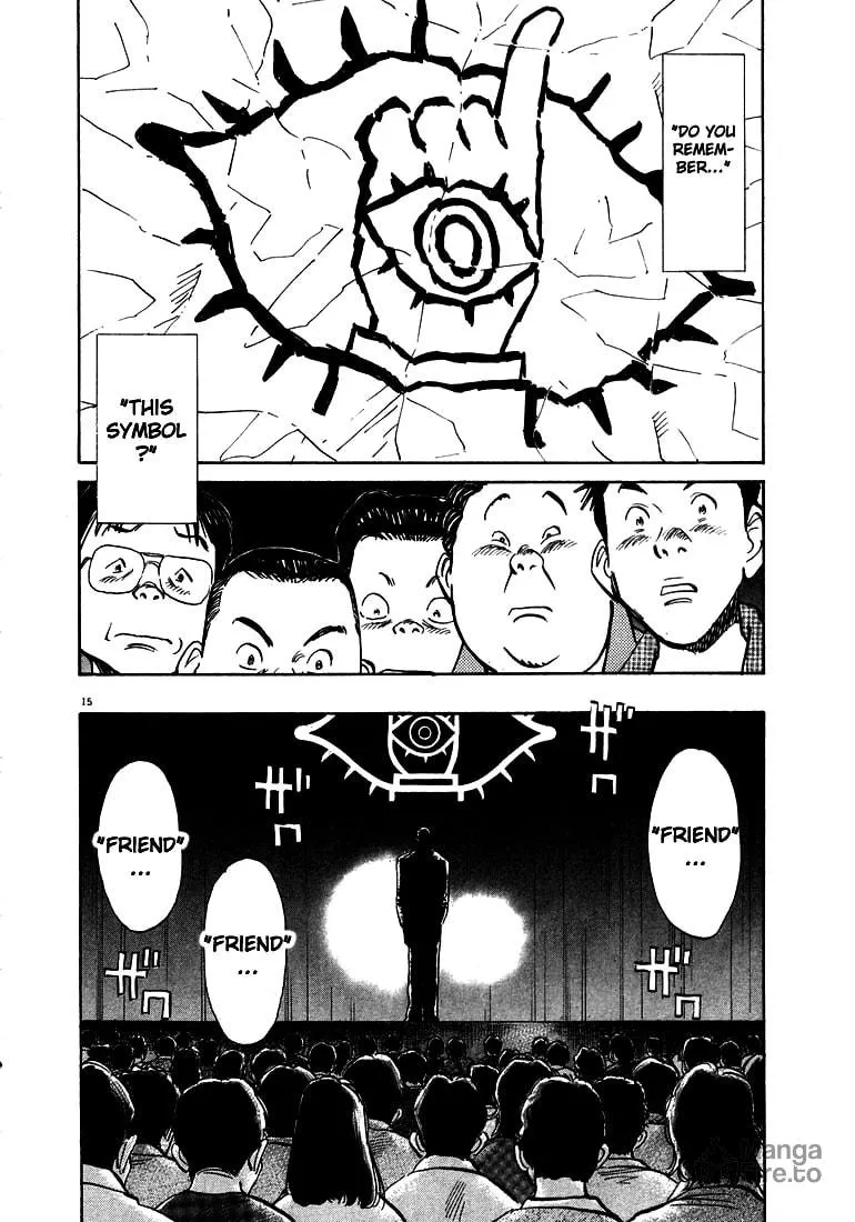 20th Century Boys Chapter 9 page 15 - 