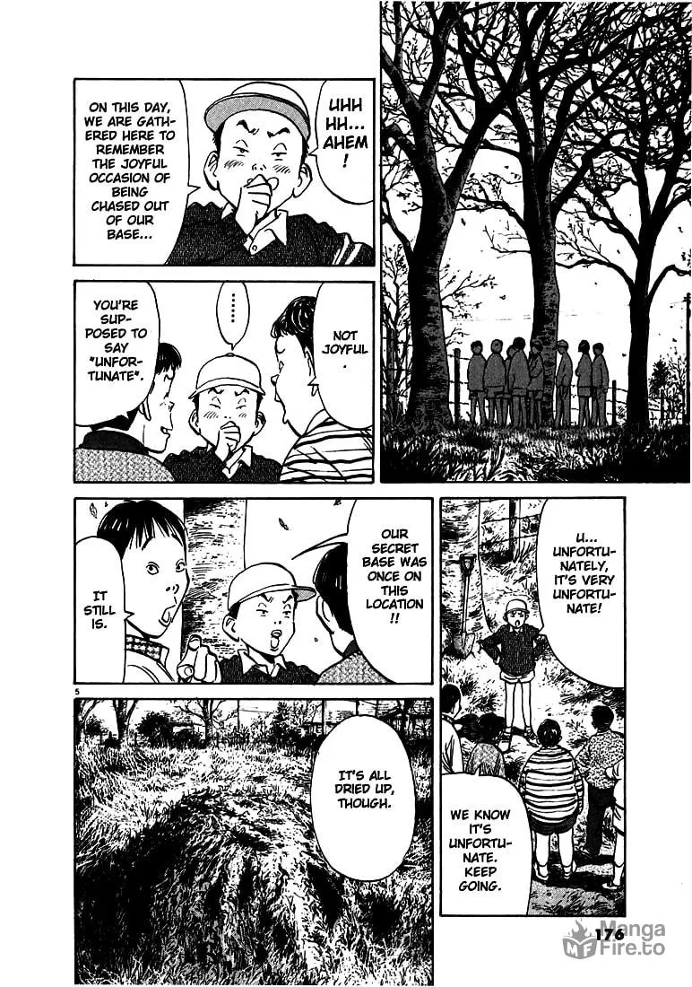 20th Century Boys Chapter 9 page 5 - 