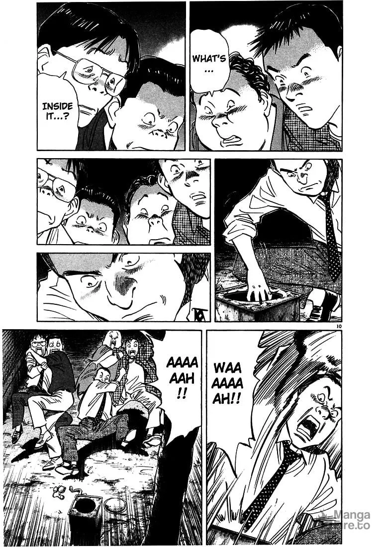 20th Century Boys Chapter 9 page 10 - 