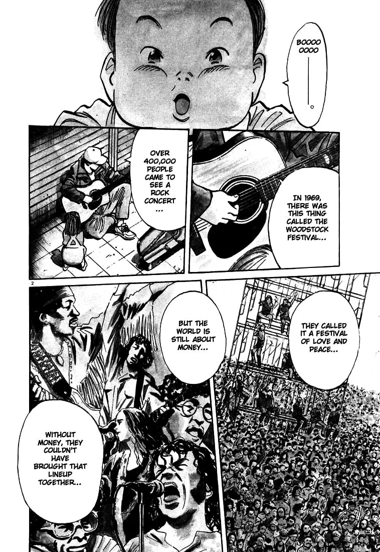 20th Century Boys Chapter 90 page 2 - 