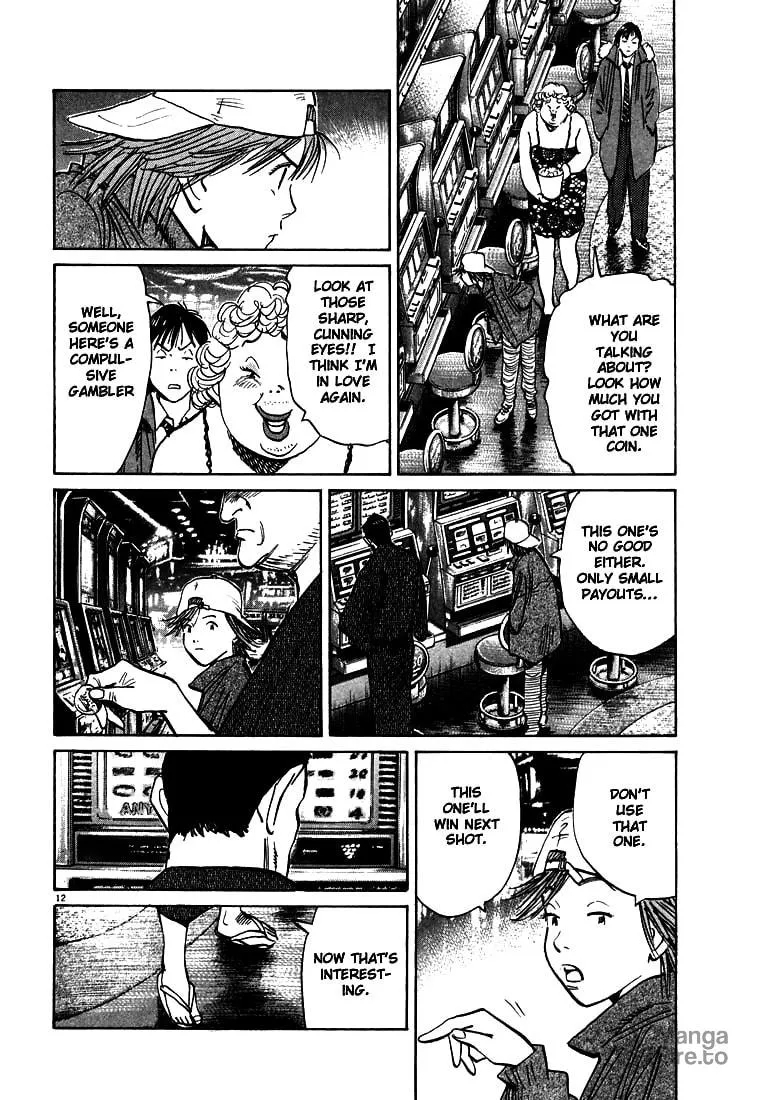 20th Century Boys Chapter 90 page 12 - 