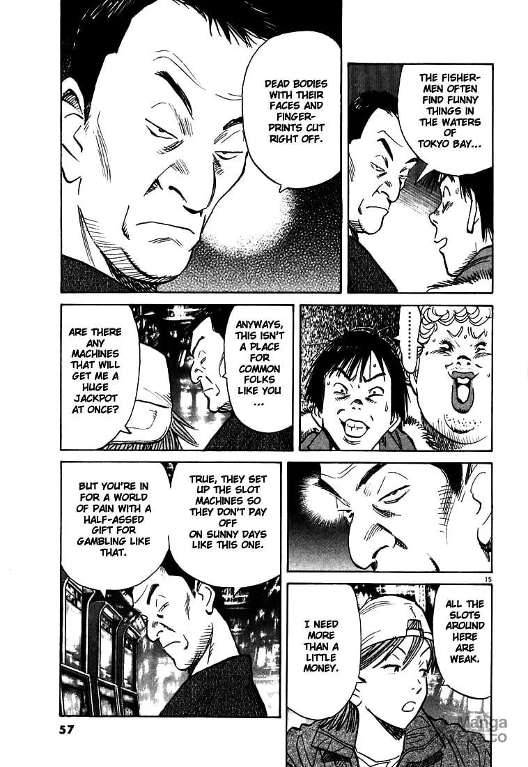 20th Century Boys Chapter 90 page 15 - 