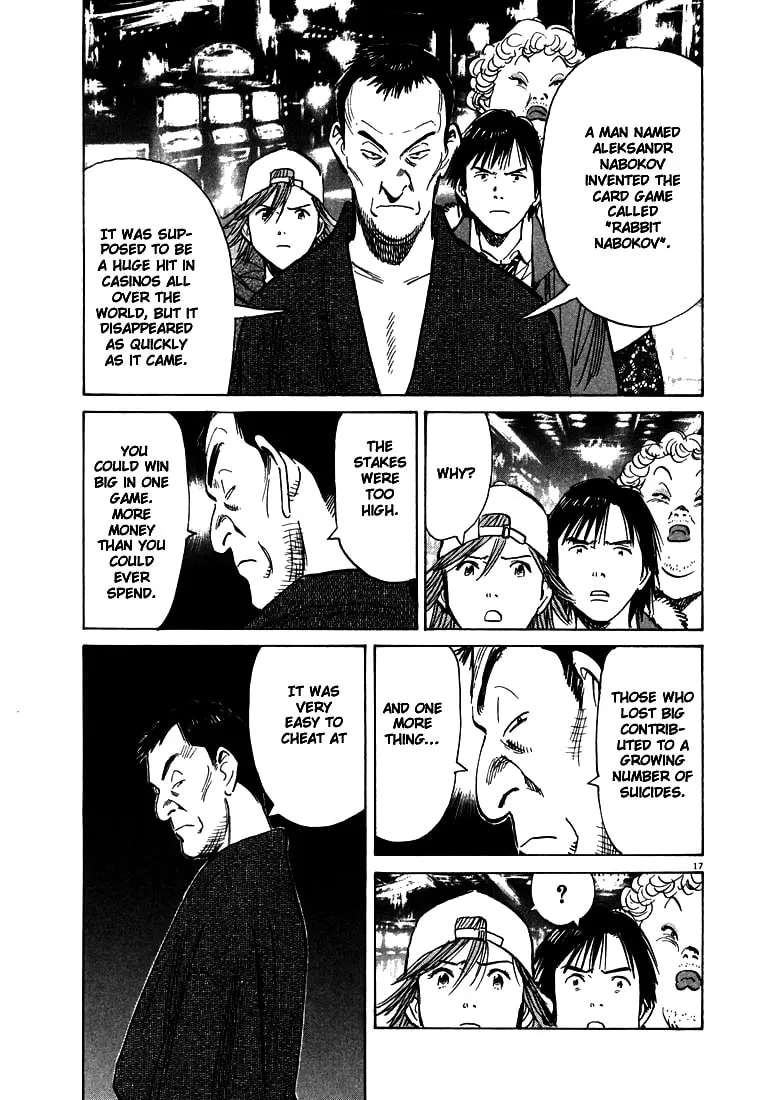 20th Century Boys Chapter 90 page 17 - 