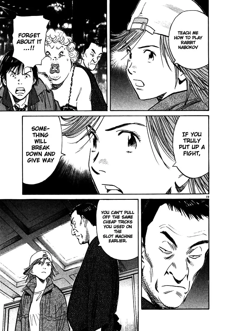 20th Century Boys Chapter 90 page 19 - 