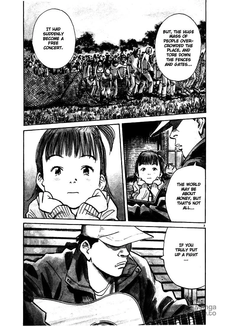 20th Century Boys Chapter 90 page 3 - 