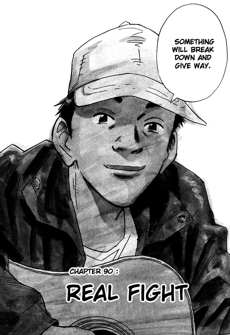 20th Century Boys Chapter 90 page 4 - 