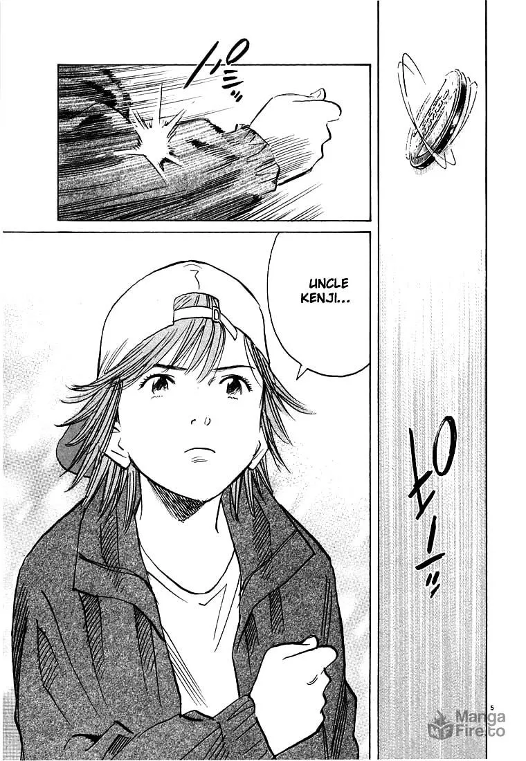 20th Century Boys Chapter 90 page 5 - 