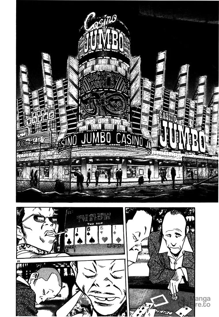 20th Century Boys Chapter 90 page 10 - 