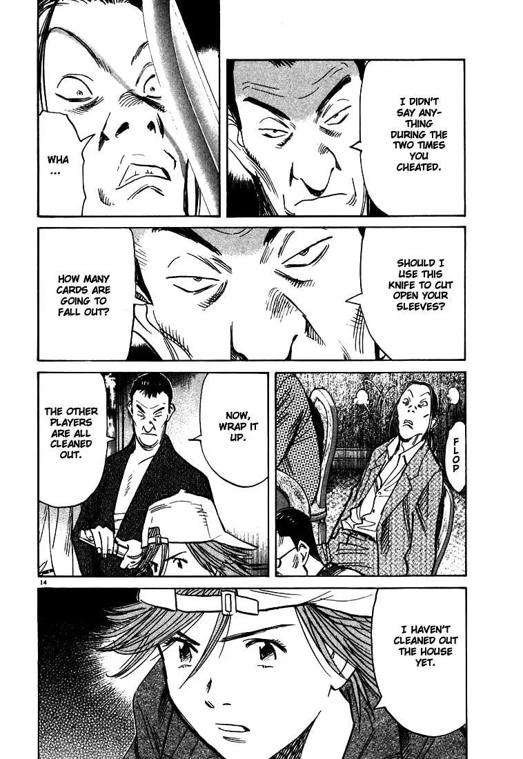 20th Century Boys Chapter 91 page 14 - 