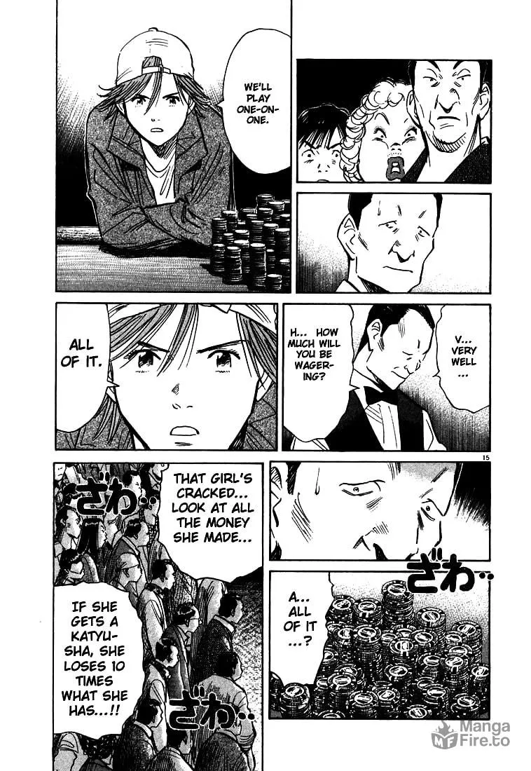20th Century Boys Chapter 91 page 15 - 