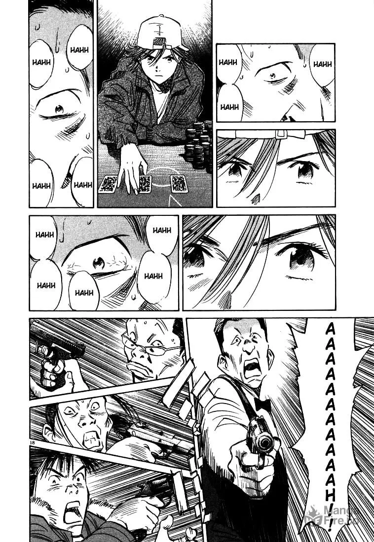 20th Century Boys Chapter 91 page 18 - 