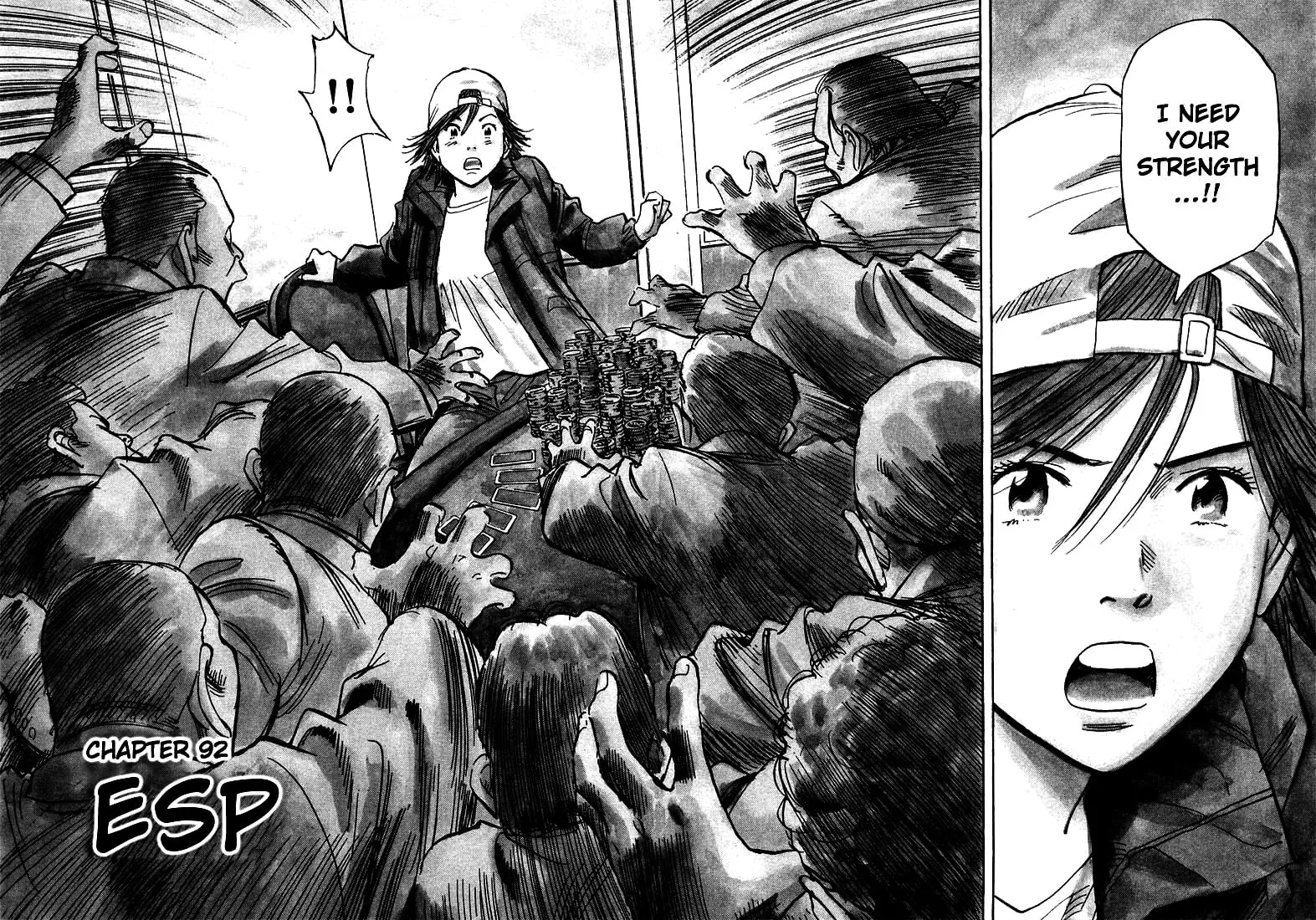 20th Century Boys Chapter 92 page 2 - 