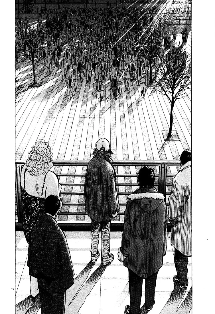 20th Century Boys Chapter 92 page 19 - 