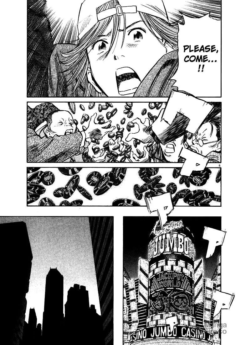20th Century Boys Chapter 92 page 6 - 