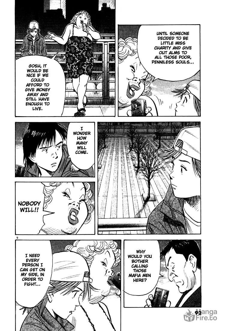 20th Century Boys Chapter 92 page 9 - 