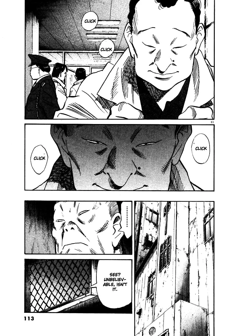 20th Century Boys Chapter 93 page 11 - 
