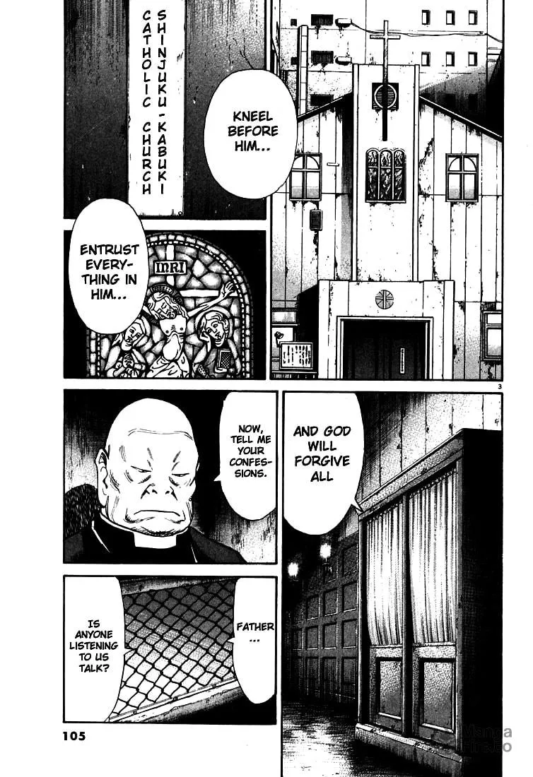 20th Century Boys Chapter 93 page 3 - 