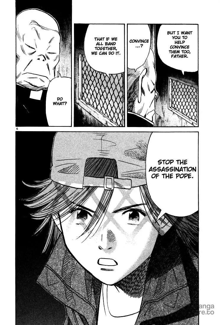 20th Century Boys Chapter 93 page 6 - 