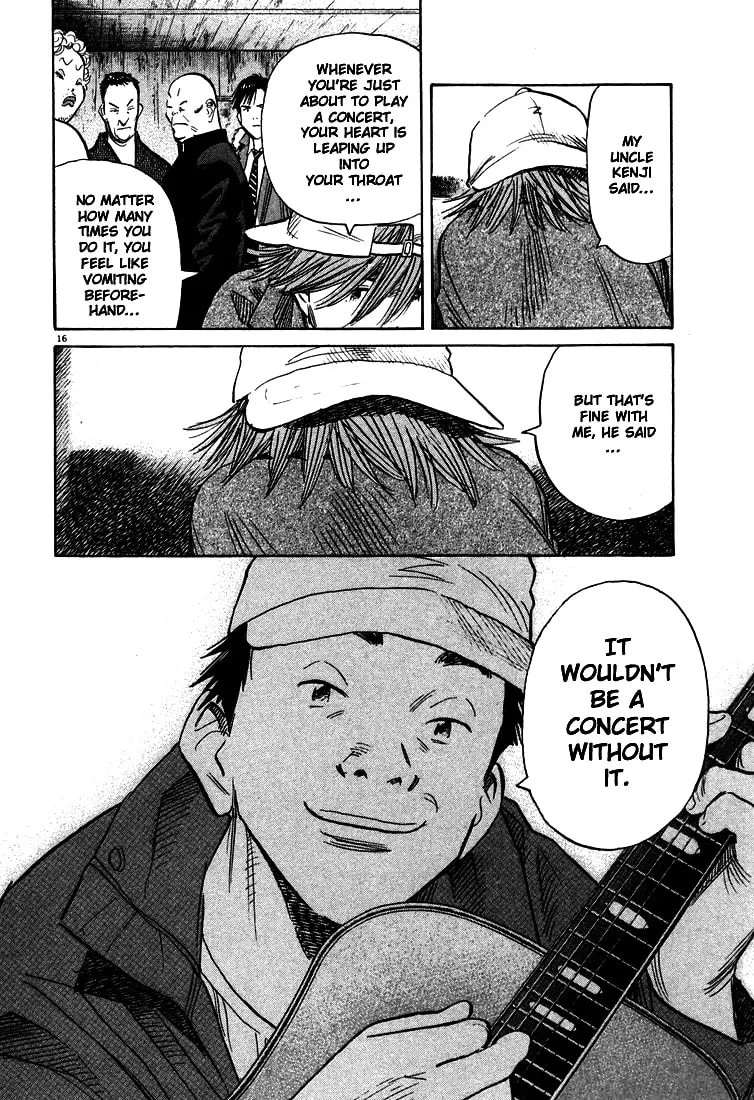 20th Century Boys Chapter 94 page 16 - 