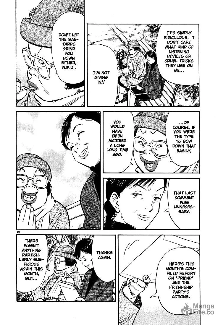 20th Century Boys Chapter 94 page 10 - 