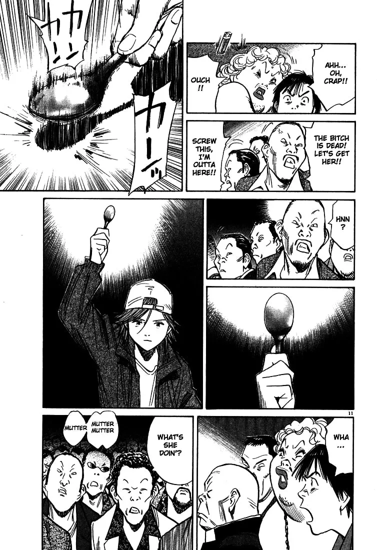 20th Century Boys Chapter 95 page 11 - 